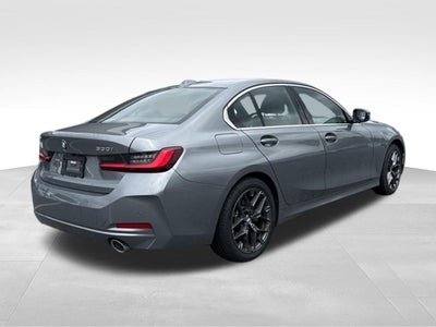 2025 BMW 3 Series 330i