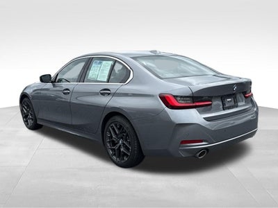 2025 BMW 3 Series 330i