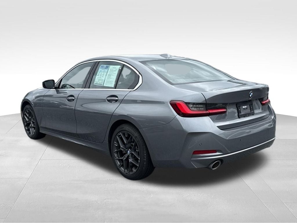 2025 BMW 3 Series 330i