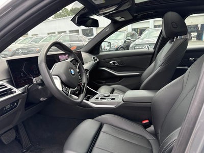2025 BMW 3 Series 330i