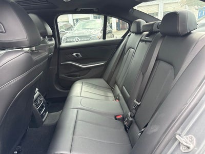 2025 BMW 3 Series 330i