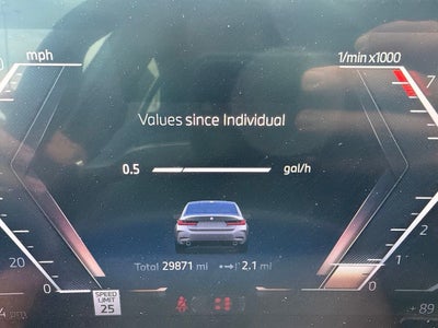 2025 BMW 3 Series 330i