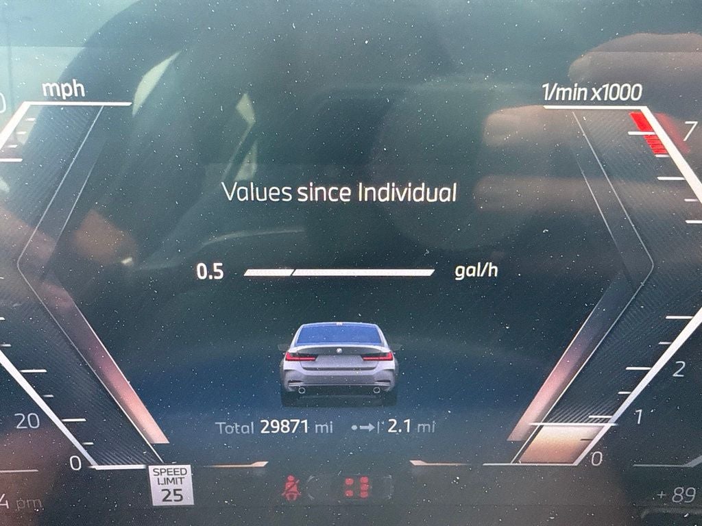 2025 BMW 3 Series 330i
