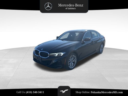 2025 BMW 3 Series 330i xDrive