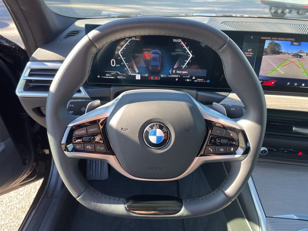 2025 BMW 3 Series 330i xDrive