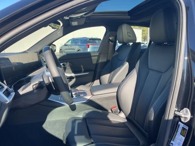 2025 BMW 3 Series 330i xDrive