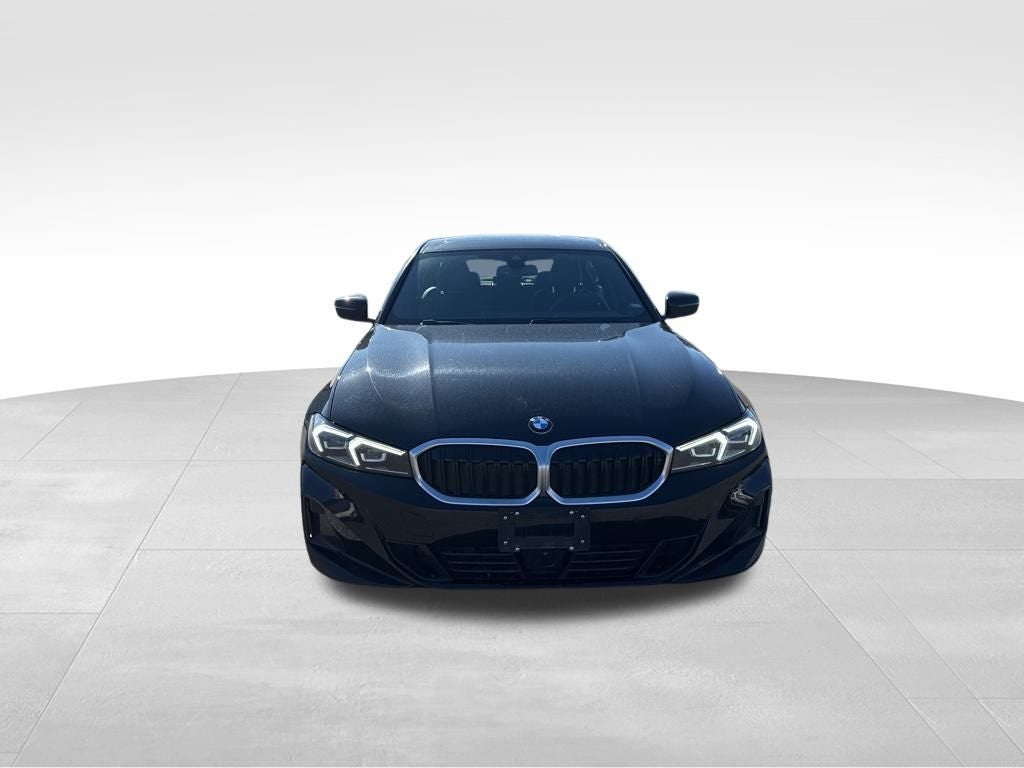 2025 BMW 3 Series 330i xDrive