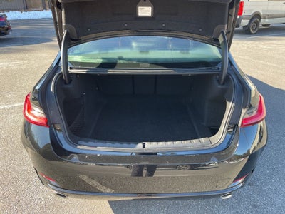 2025 BMW 3 Series 330i xDrive