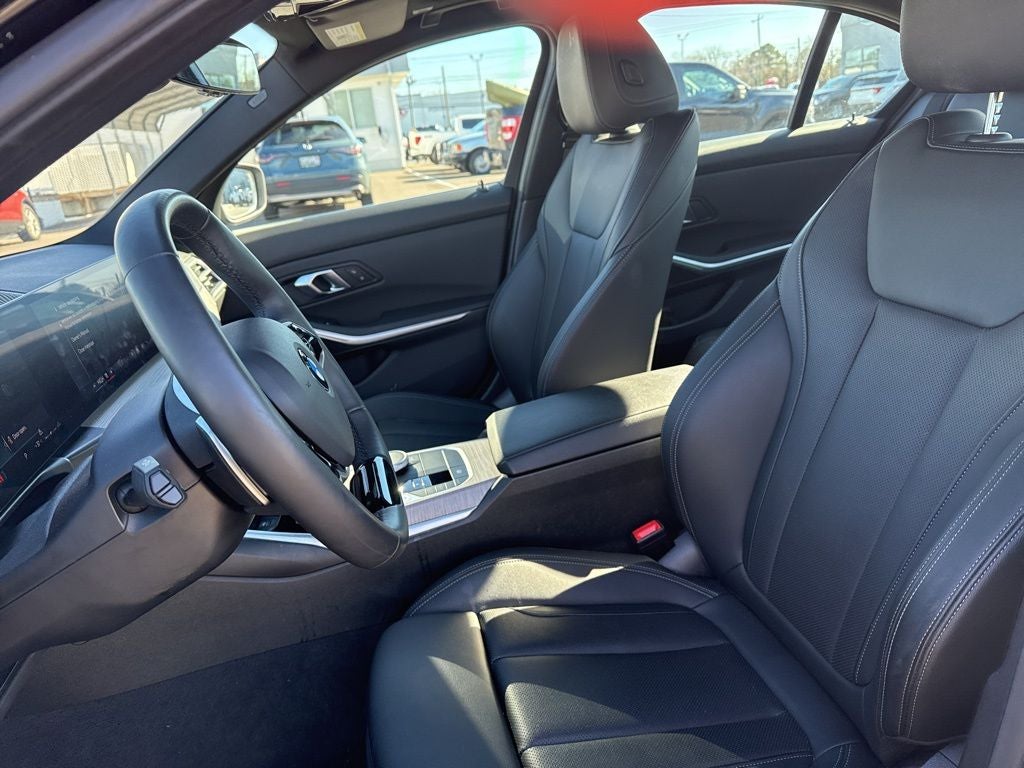 2025 BMW 3 Series 330i xDrive