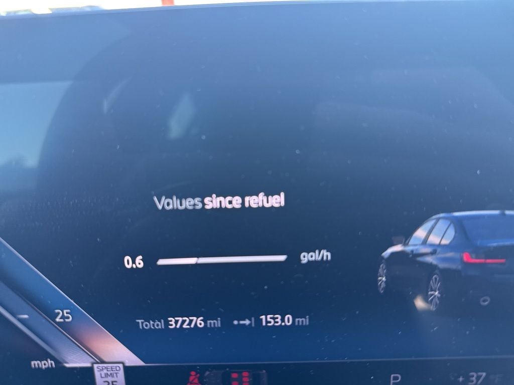 2025 BMW 3 Series 330i xDrive