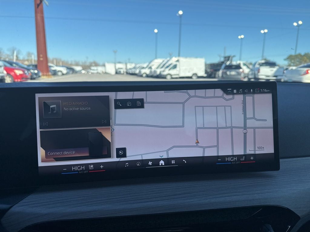 2025 BMW 3 Series 330i xDrive