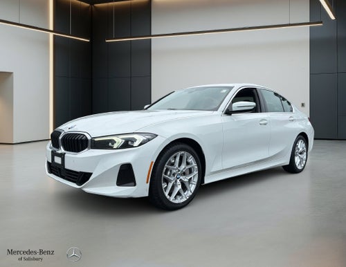 2025 BMW 3 Series 330i xDrive