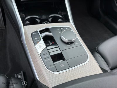 2025 BMW 3 Series 330i xDrive