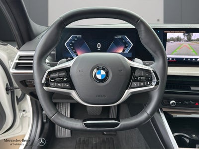 2025 BMW 3 Series 330i xDrive