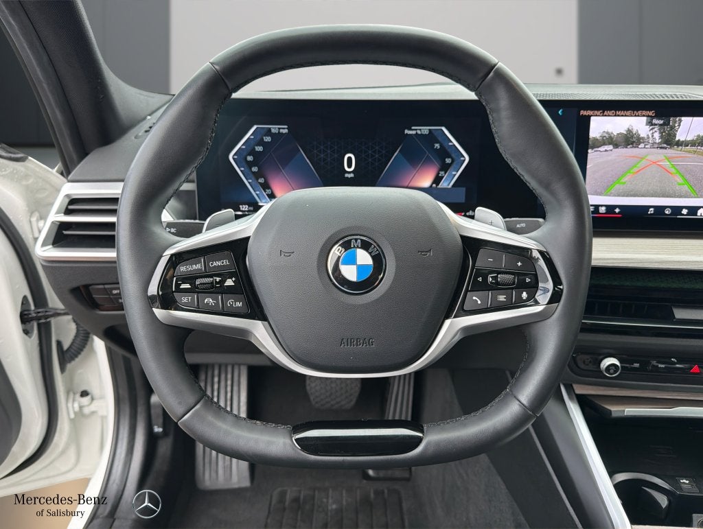 2025 BMW 3 Series 330i xDrive