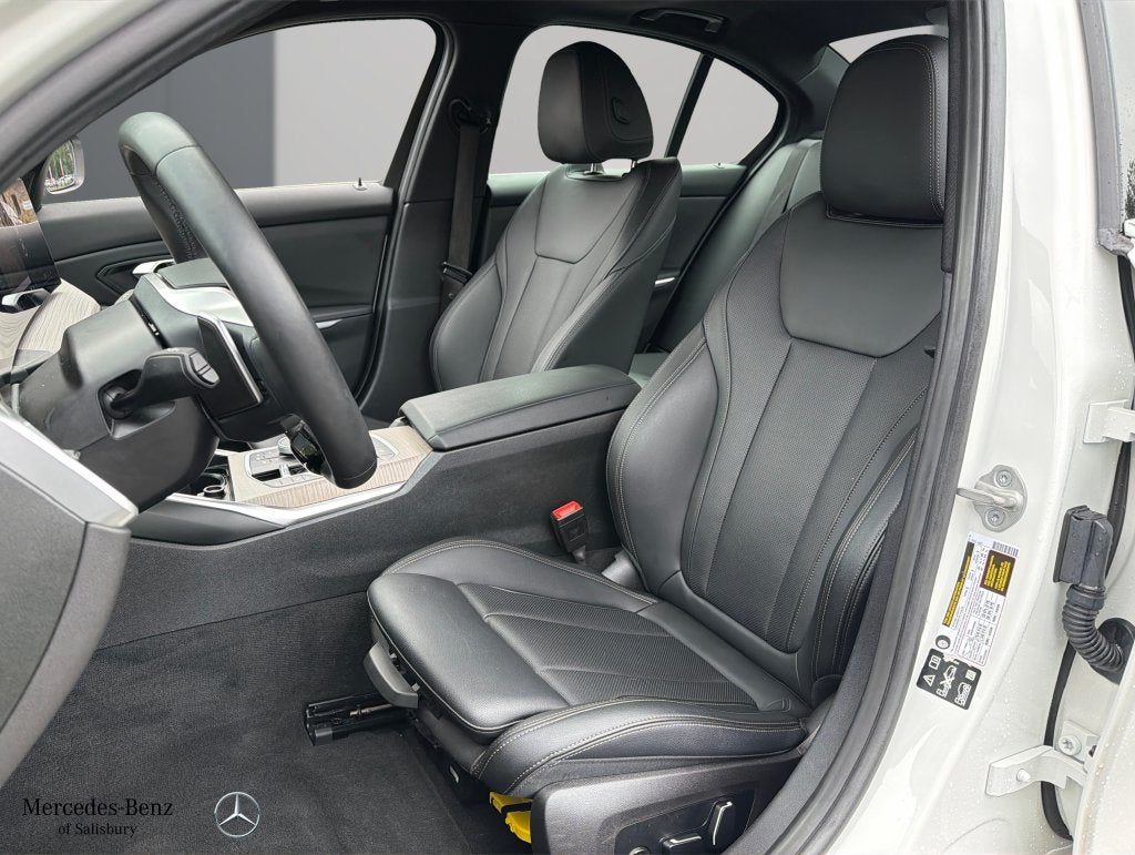2025 BMW 3 Series 330i xDrive