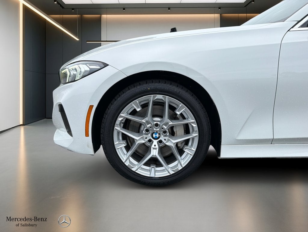 2025 BMW 3 Series 330i xDrive