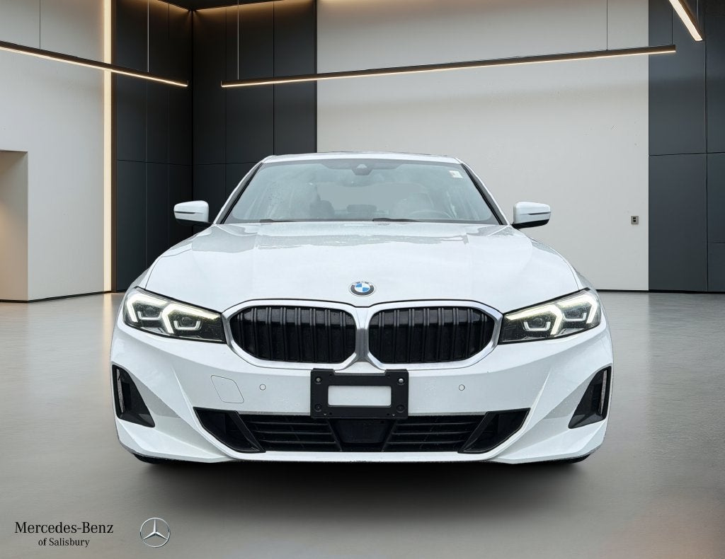 2025 BMW 3 Series 330i xDrive