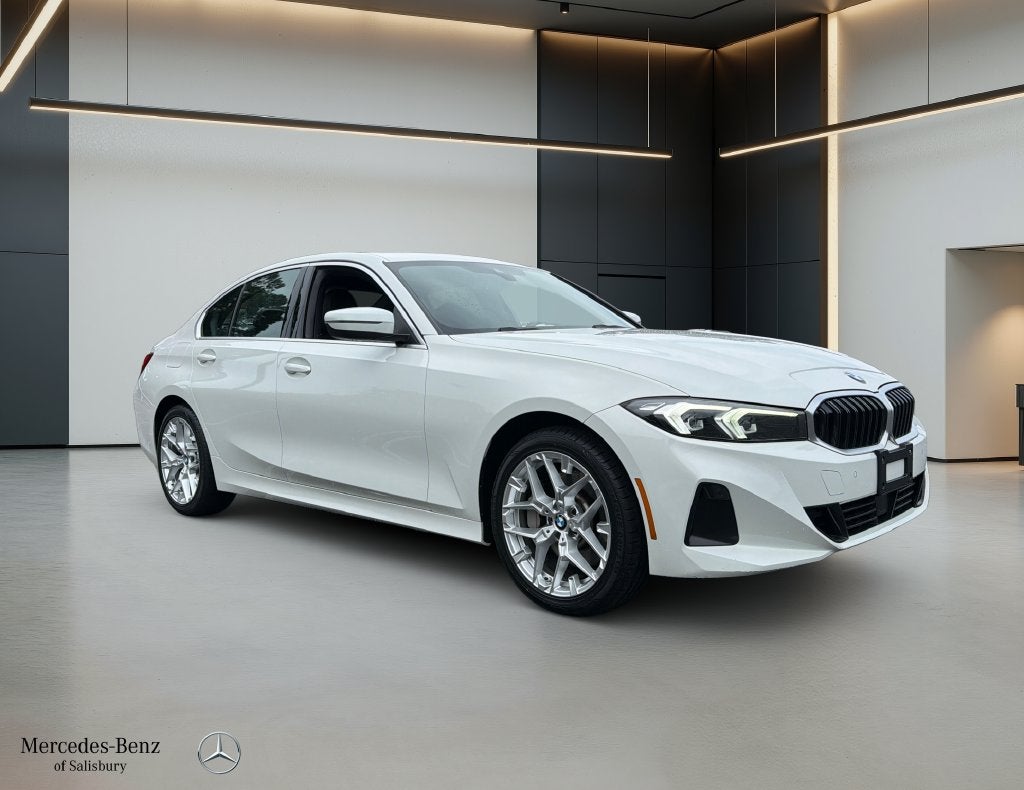 2025 BMW 3 Series 330i xDrive