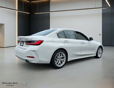 2025 BMW 3 Series 330i xDrive