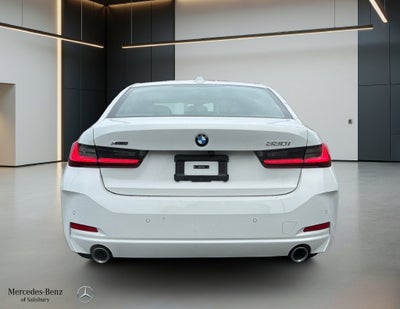 2025 BMW 3 Series 330i xDrive
