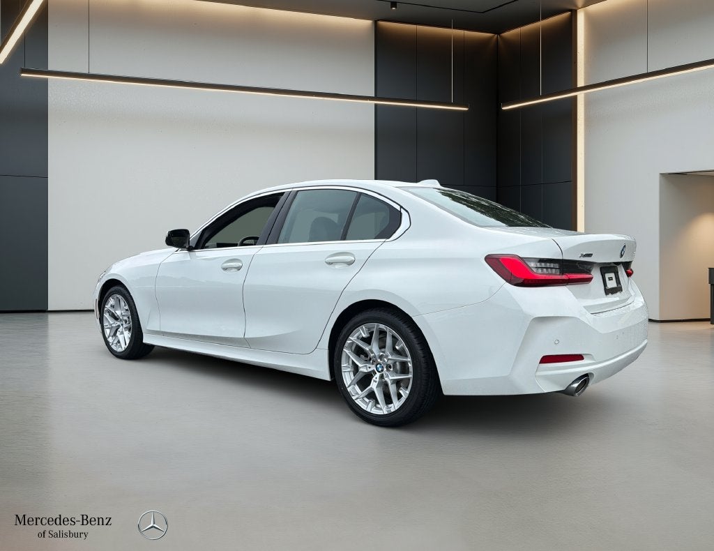 2025 BMW 3 Series 330i xDrive