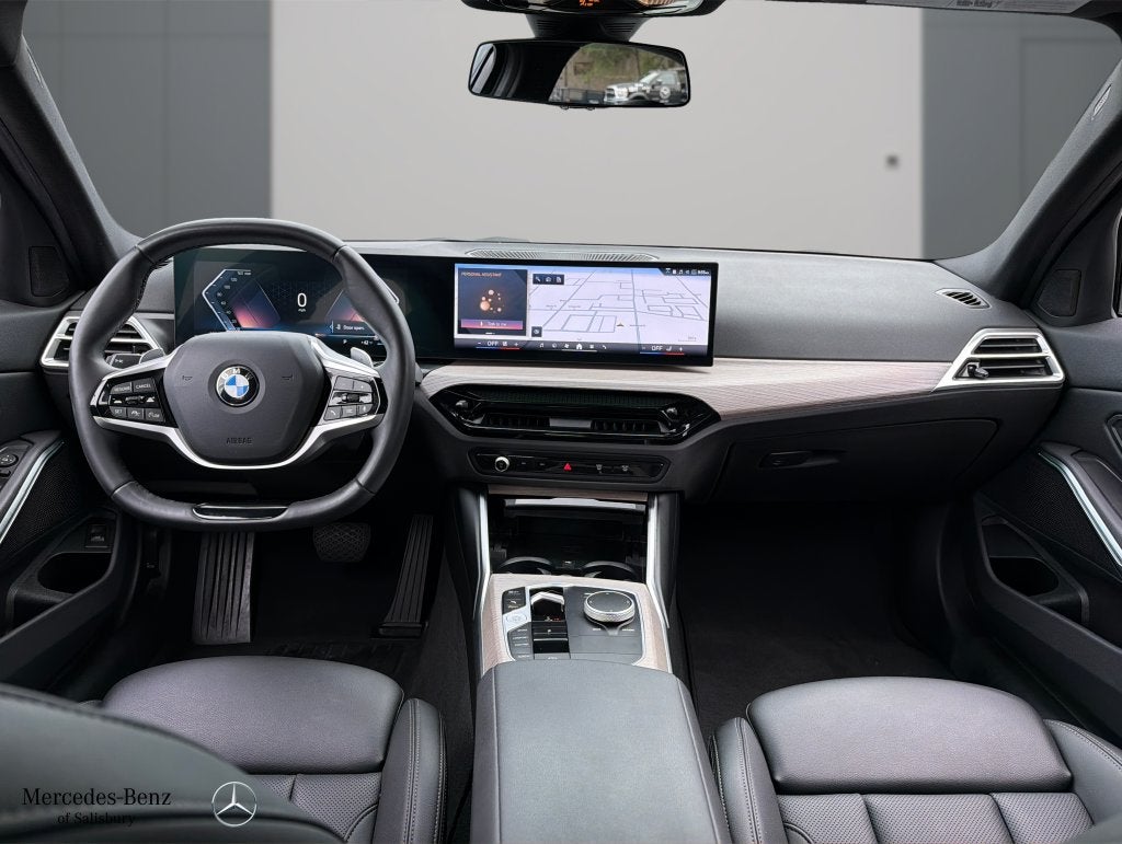 2025 BMW 3 Series 330i xDrive