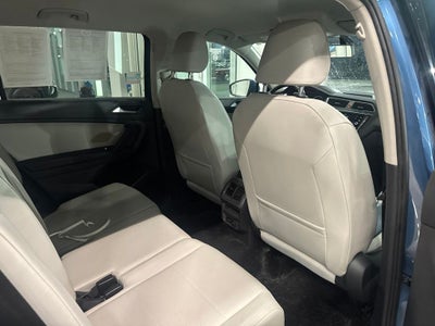 2019 Volkswagen Tiguan 2.0T SE 4Motion