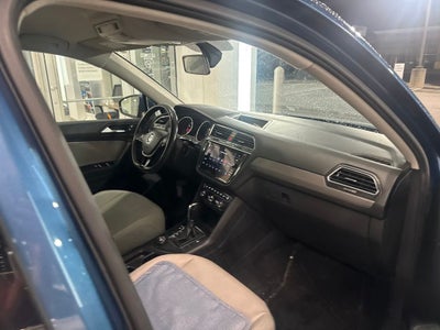 2019 Volkswagen Tiguan 2.0T SE 4Motion