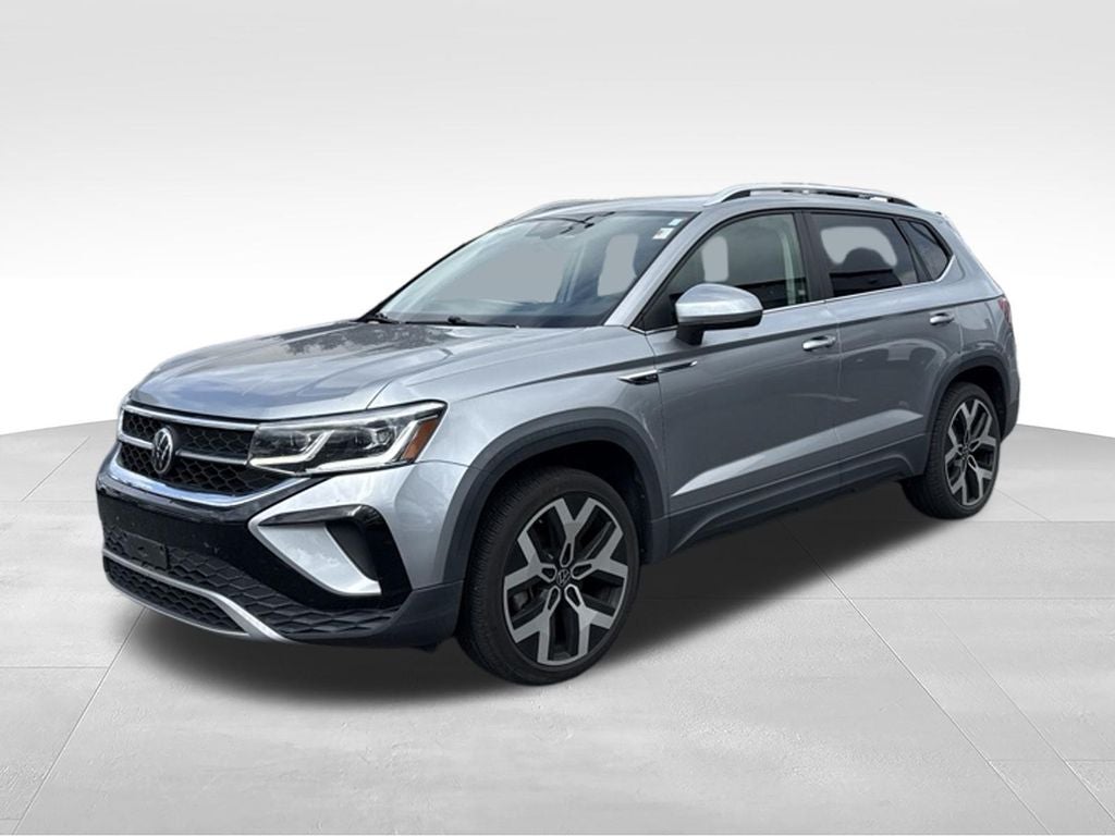 2022 Volkswagen Taos 1.5T SEL