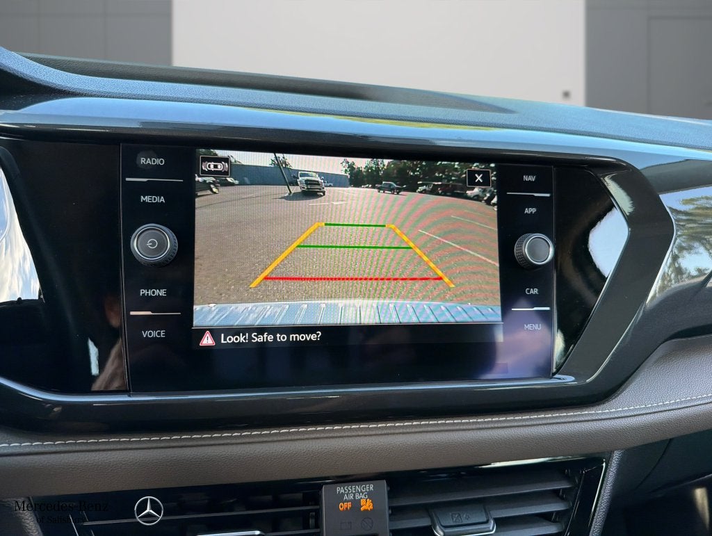 2022 Volkswagen Taos 1.5T SEL