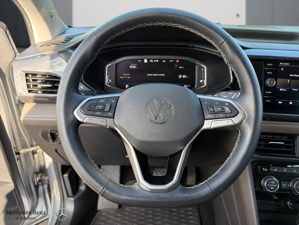 2022 Volkswagen Taos 1.5T SEL