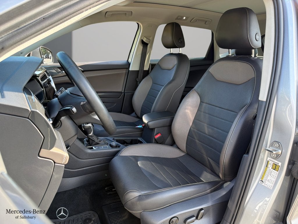 2022 Volkswagen Taos 1.5T SEL