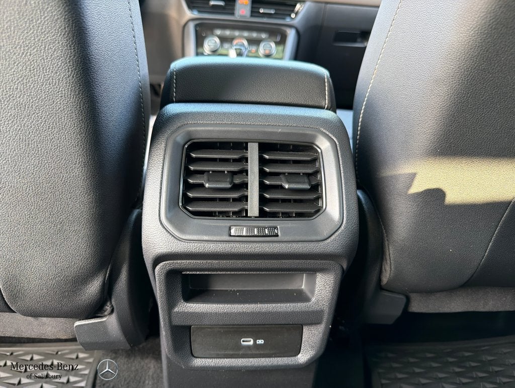 2022 Volkswagen Taos 1.5T SEL