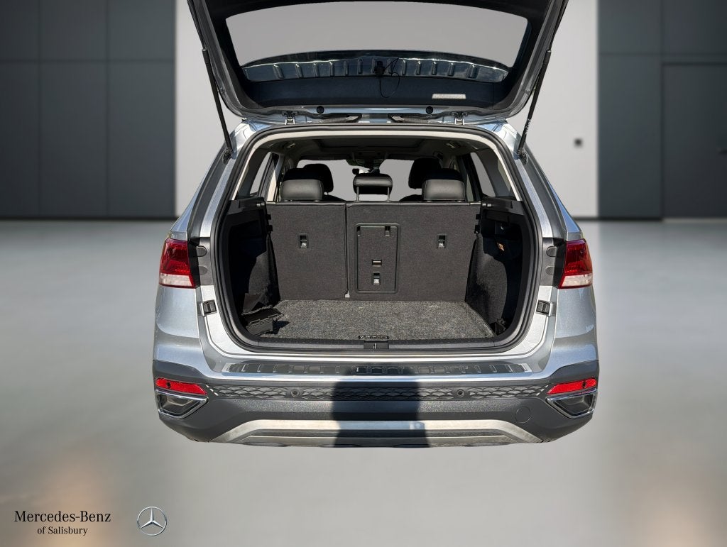 2022 Volkswagen Taos 1.5T SEL