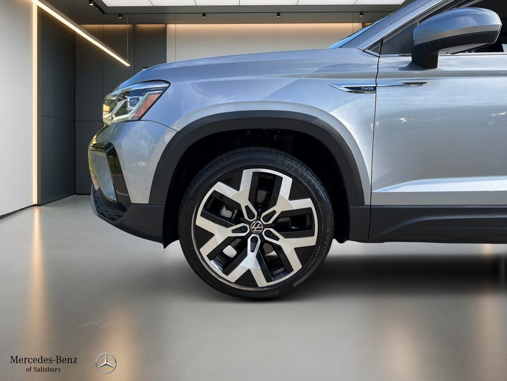 2022 Volkswagen Taos 1.5T SEL