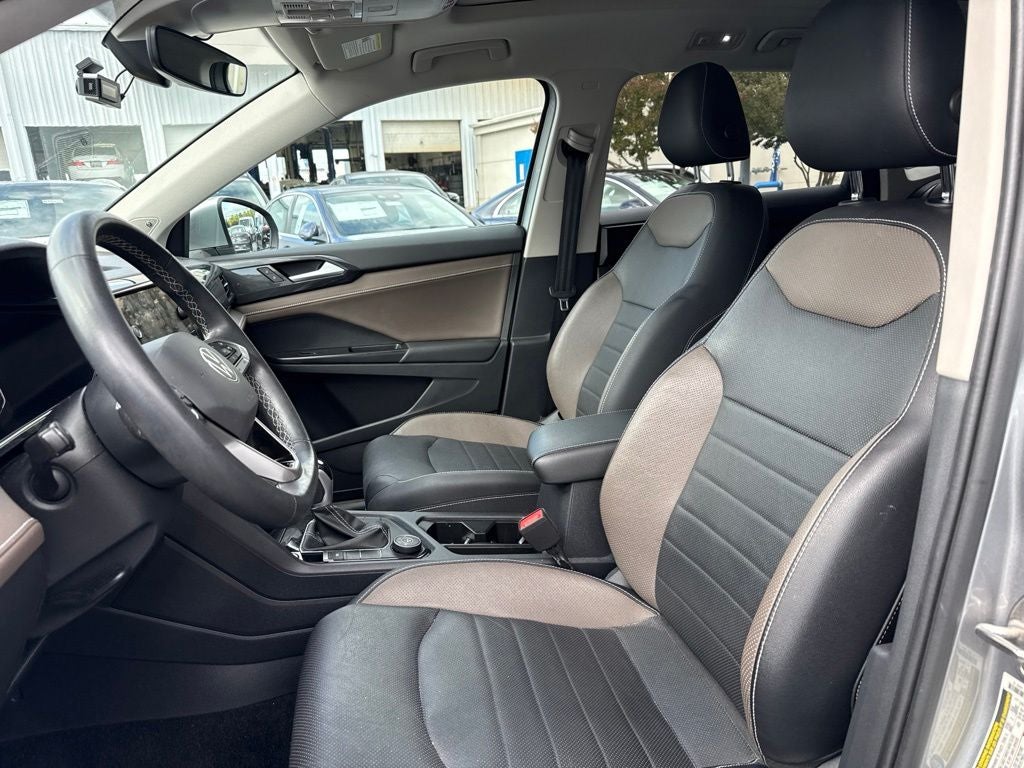 2022 Volkswagen Taos 1.5T SEL