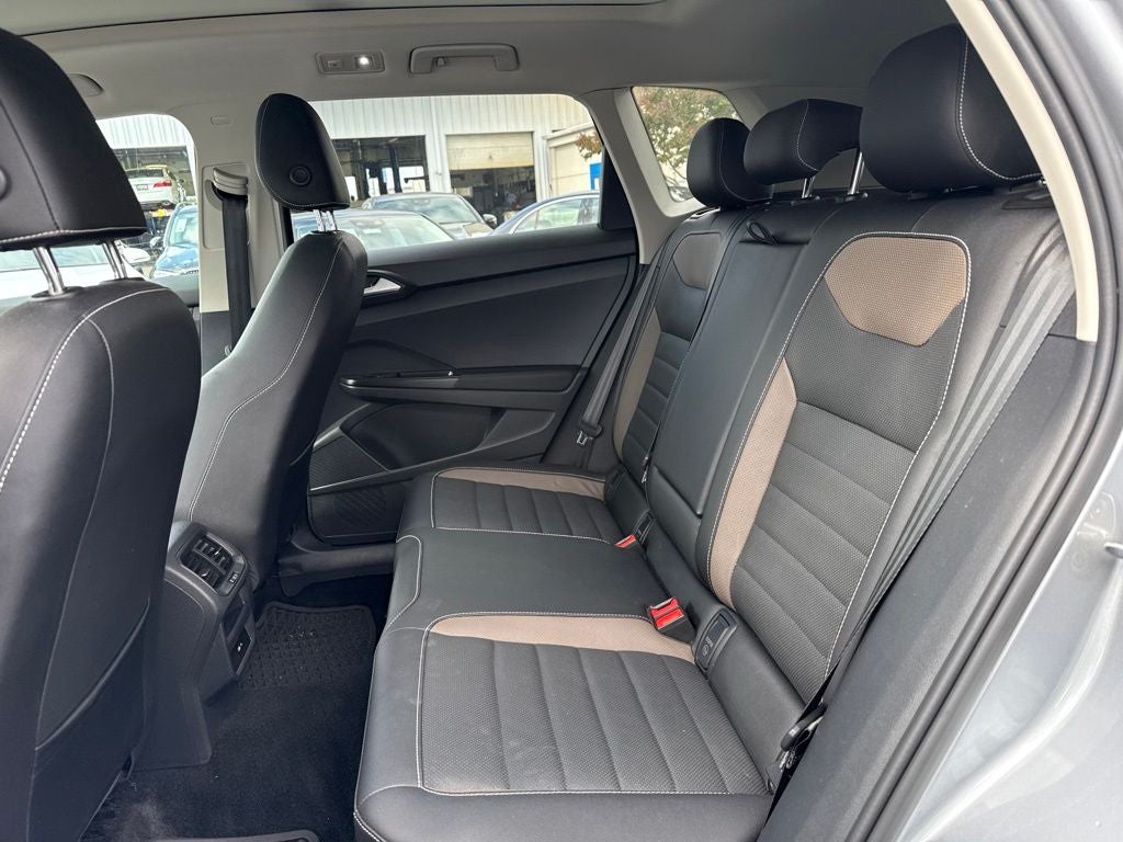 2022 Volkswagen Taos 1.5T SEL