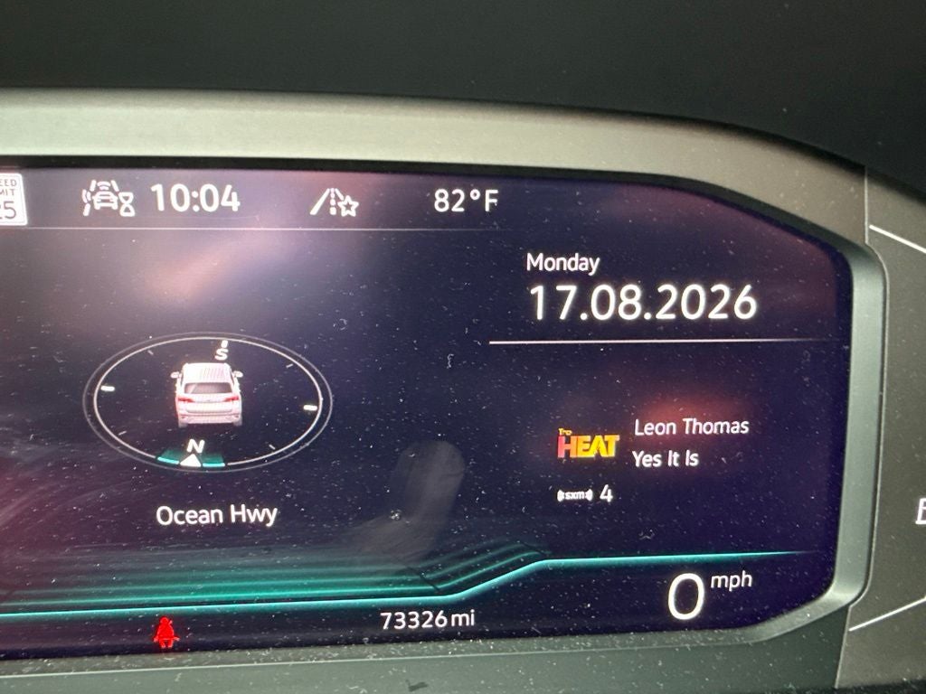 2022 Volkswagen Taos 1.5T SEL