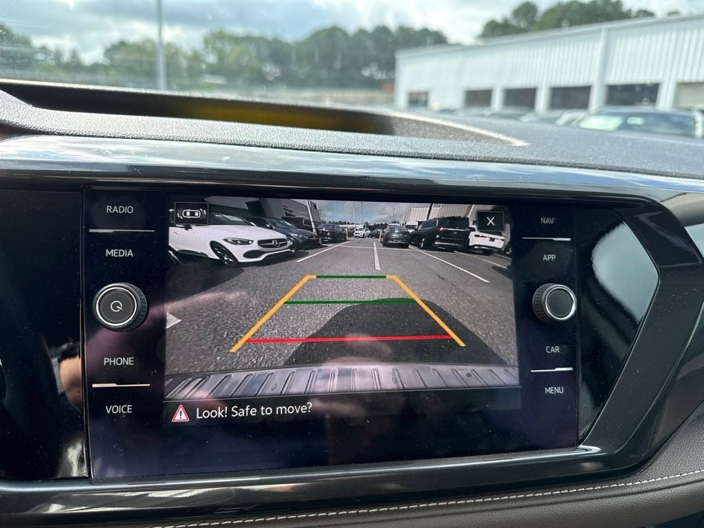 2022 Volkswagen Taos 1.5T SEL