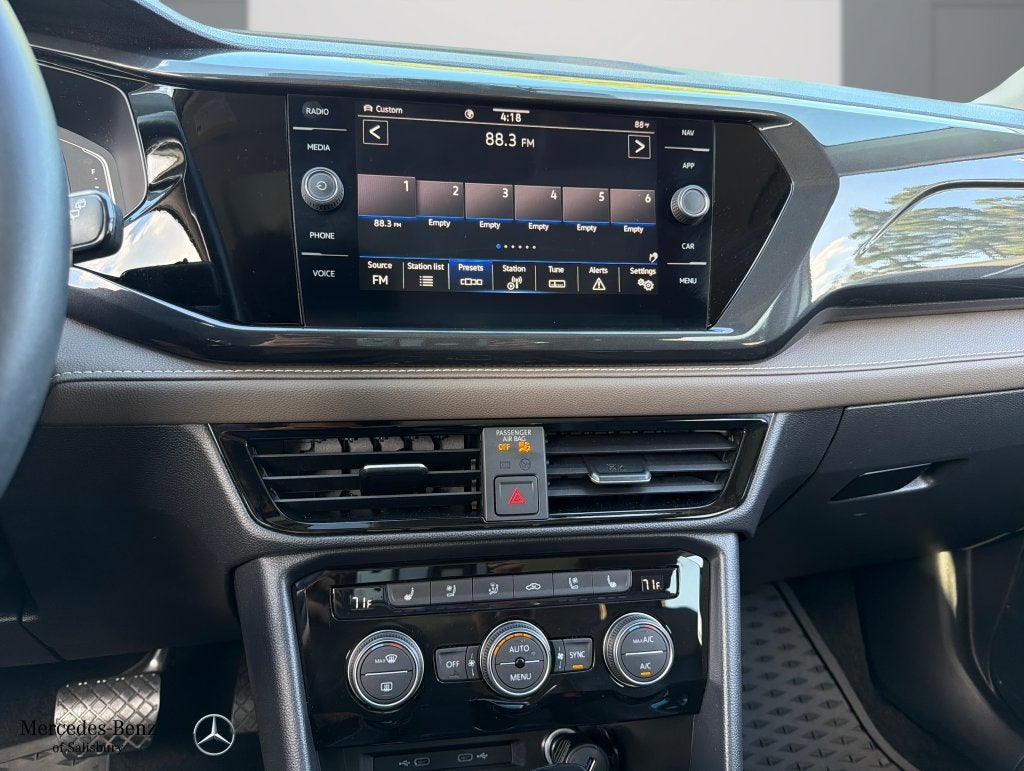 2022 Volkswagen Taos 1.5T SEL