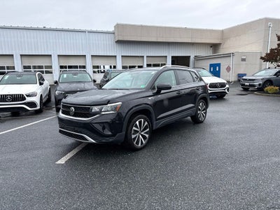 2022 Volkswagen Taos 1.5T SE