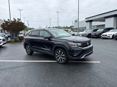 2022 Volkswagen Taos 1.5T SE