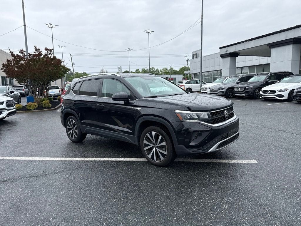 2022 Volkswagen Taos 1.5T SE