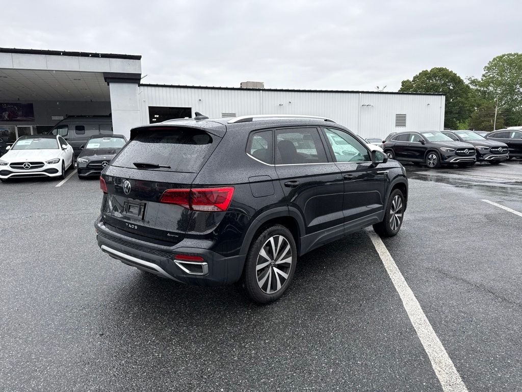 2022 Volkswagen Taos 1.5T SE