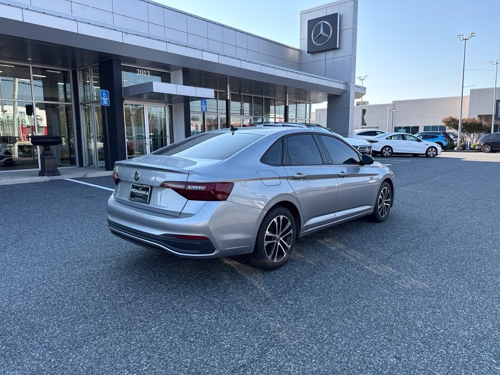 2024 Volkswagen Jetta 1.5T Sport