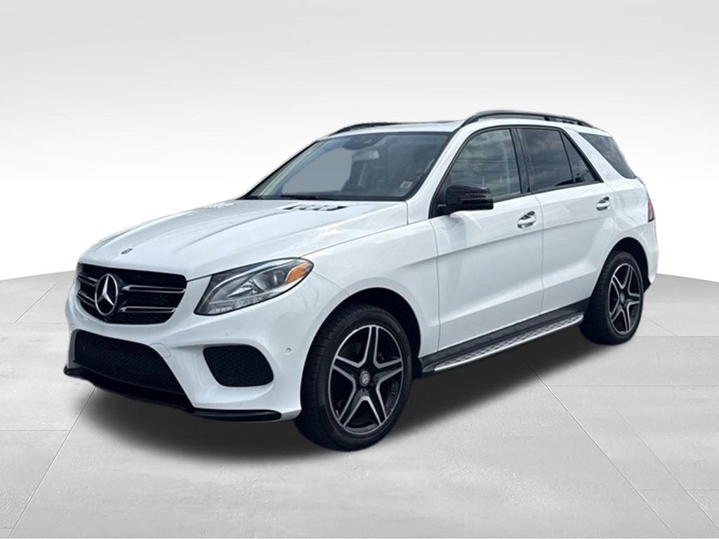 2016 Mercedes-Benz GLE GLE 300d 4MATIC® ** RARE VEHICLE **