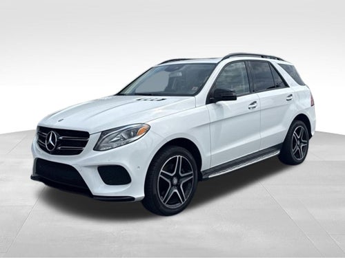 2016 Mercedes-Benz GLE GLE 300d 4MATIC® ** RARE VEHICLE **