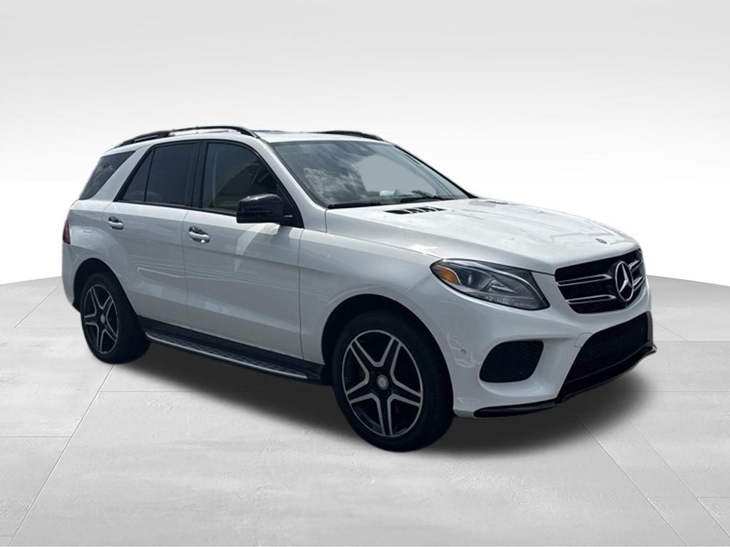 2016 Mercedes-Benz GLE GLE 300d 4MATIC® ** RARE VEHICLE **