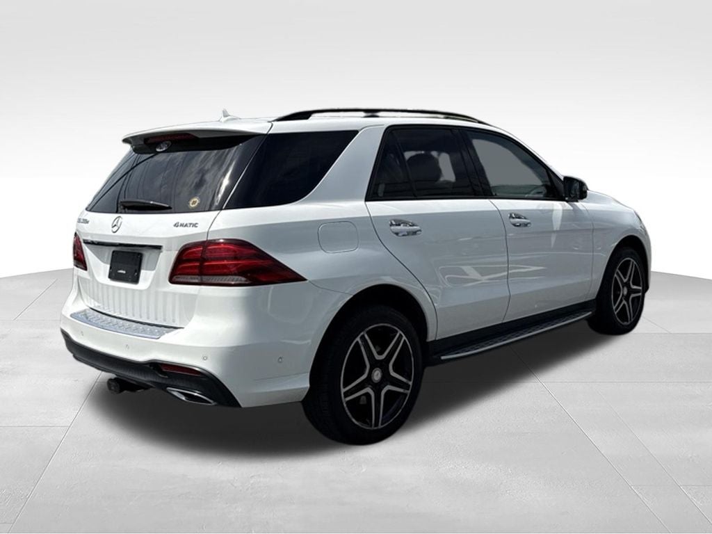 2016 Mercedes-Benz GLE GLE 300d 4MATIC® ** RARE VEHICLE **